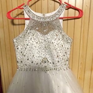 Pageant dress
